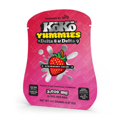 KOKO YUMMIES 3G