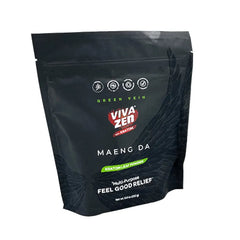 VIVA ZEN KRATOM POWDER 500G - GREEN VEIN MAENG DA