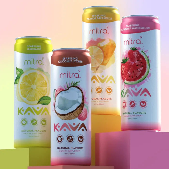 MITRA KAVA 12OZ CAN