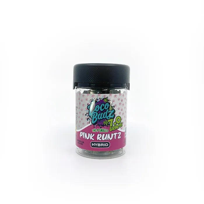 LOCO BUDZ FLOWER THCP 7G