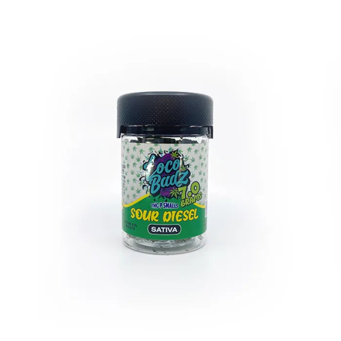 LOCO BUDZ FLOWER THCP 7G