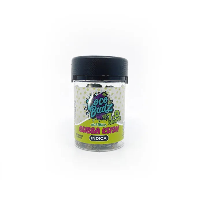 LOCO BUDZ FLOWER THCP 7G