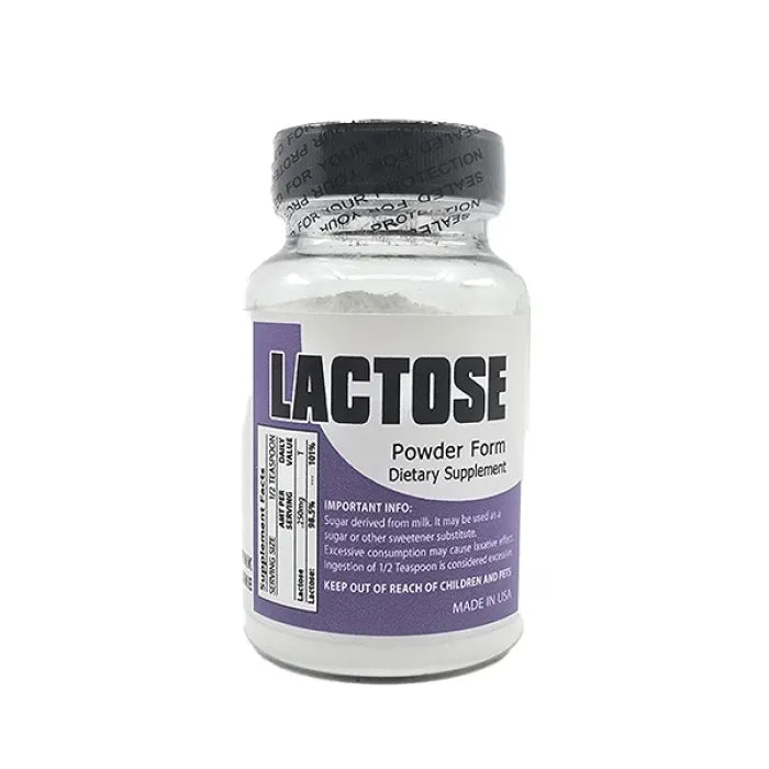 SUPPLEMENT - LACTOSE