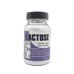 SUPPLEMENT - LACTOSE