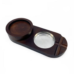 TRIPPY GOAT LAZY ASHTRAY