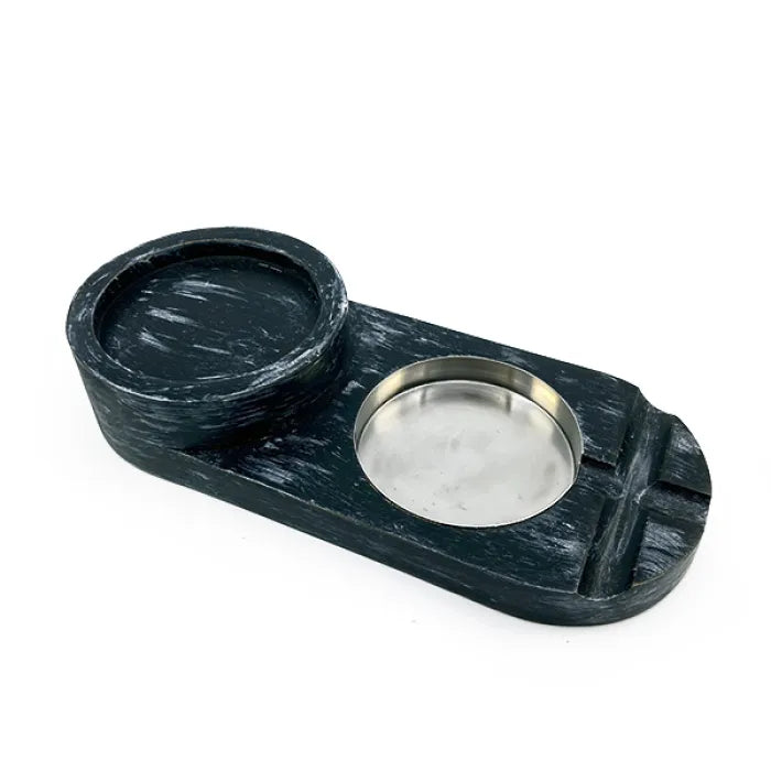 TRIPPY GOAT LAZY ASHTRAY