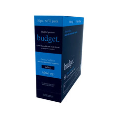 BUDGET LE REFILL HHC DISPOSABLE 1G 10CT