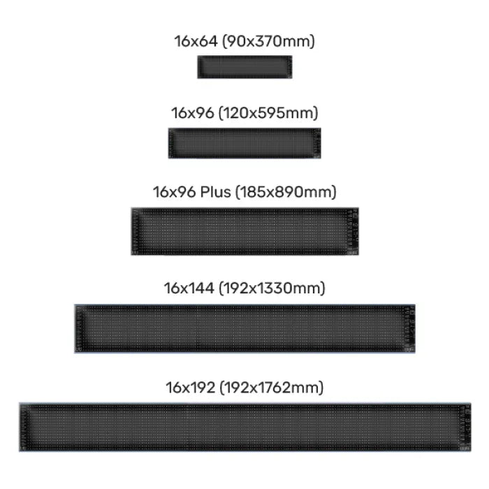 LED MATRIX PANEL