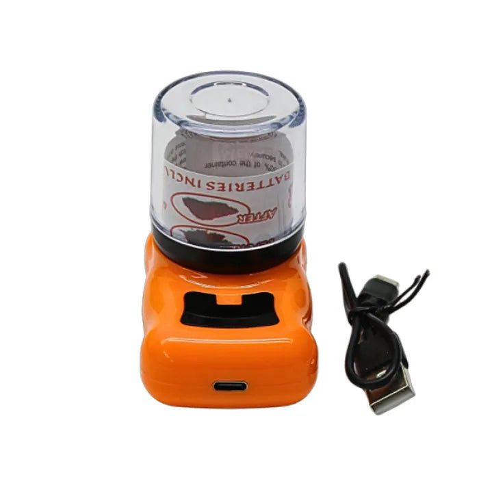 LENS MINI ELECTRIC GRINDER GR601
