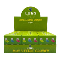 LENS MINI ELECTRIC GRINDER GR601