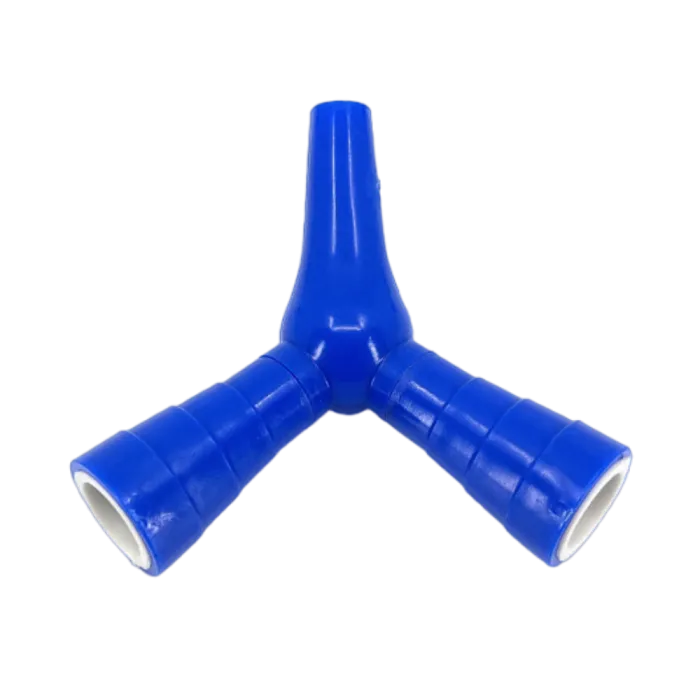 LEO NARA 2 HOSE PLASTIC CONNECTOR