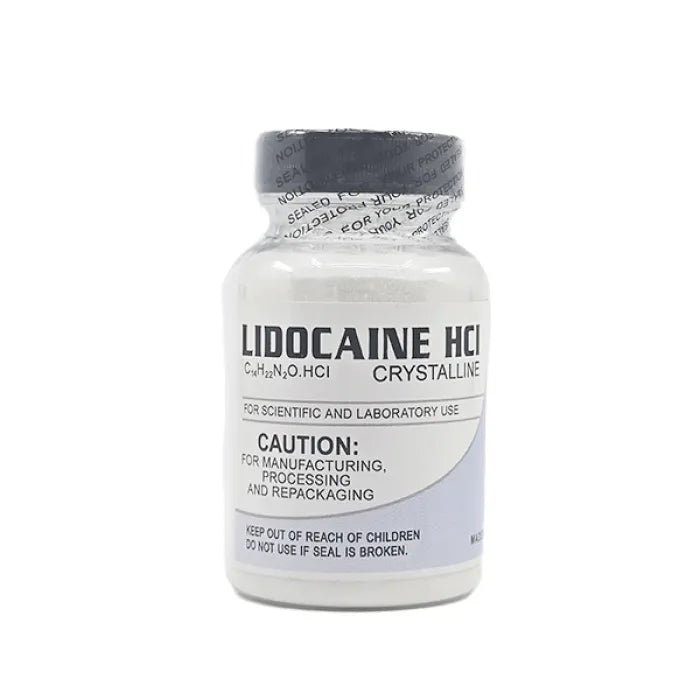 SUPPLEMENT - LIDOCAINE HCI 2OZ