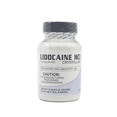 SUPPLEMENT - LIDOCAINE HCI 2OZ