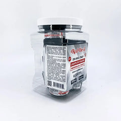 RED DEVIL GUMMIES LIGHTS OUT DUAL D9 HHC THCP 6,000MG 2PC