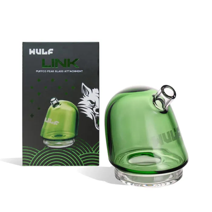 WULF LINK PUFFCO PEAK GLASS ATTACHMENT