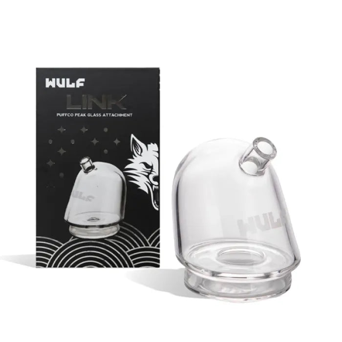 WULF LINK PUFFCO PEAK GLASS ATTACHMENT