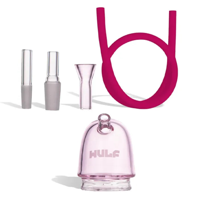 WULF LINK PUFFCO PEAK GLASS ATTACHMENT