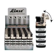 LINSE LIGHTER RETRACTABLE