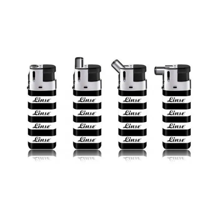 LINSE LIGHTER RETRACTABLE