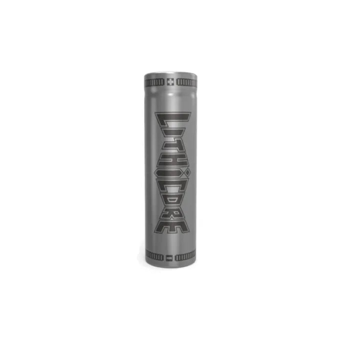 LITHICORE IMR 18650 (3500MAH) 20A 3.7V BATTERY