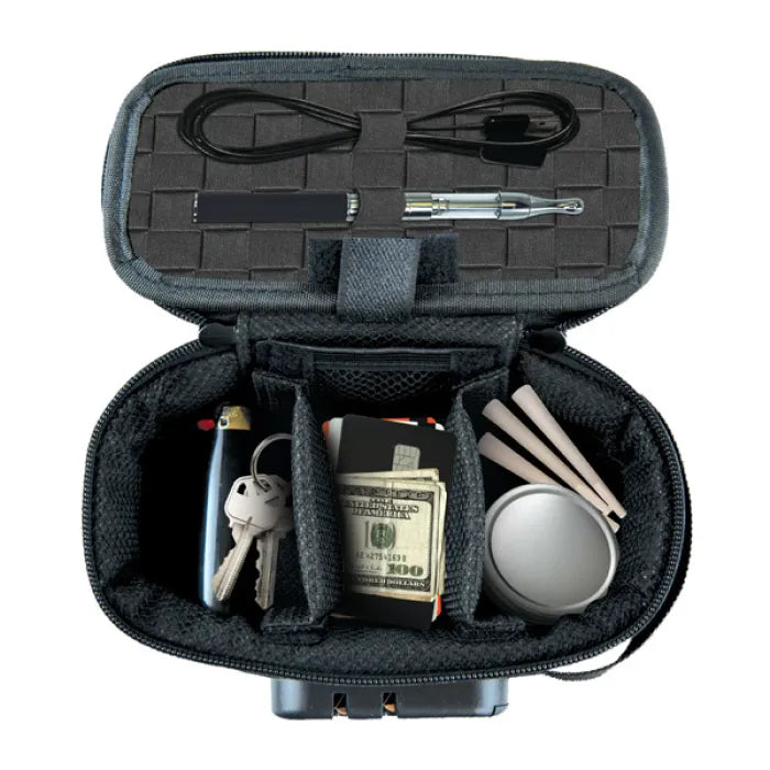 SMOKEZILLA THIN LOCKING BAG 25328 - ASSORTED