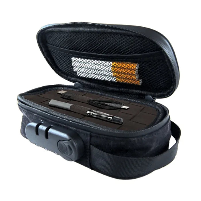 SMOKEZILLA THIN LOCKING BAG 25328 - ASSORTED