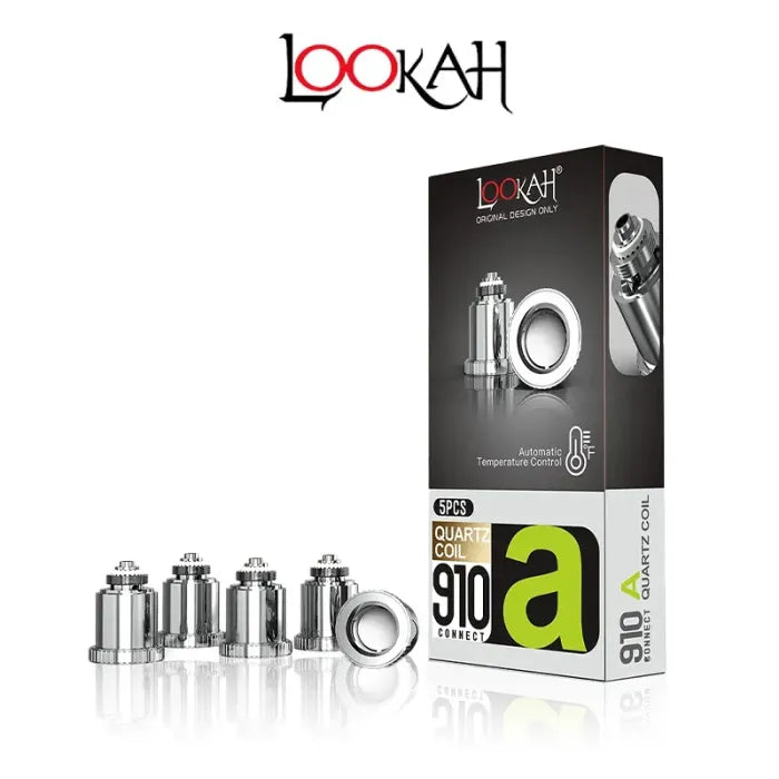 LOOKAH 910 CONNECT QUARTZ COIL