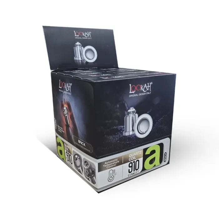 LOOKAH 910 CONNECT QUARTZ COIL