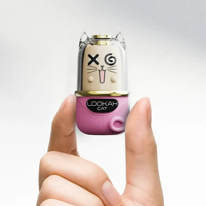 LOOKAH CAT VV 510 CARTRIDGE VAPE BATTERY