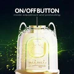 LOOKAH CAT VV 510 CARTRIDGE VAPE BATTERY