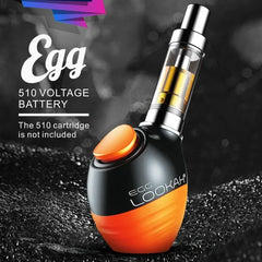 LOOKAH EGG 350MAH VV510 CART