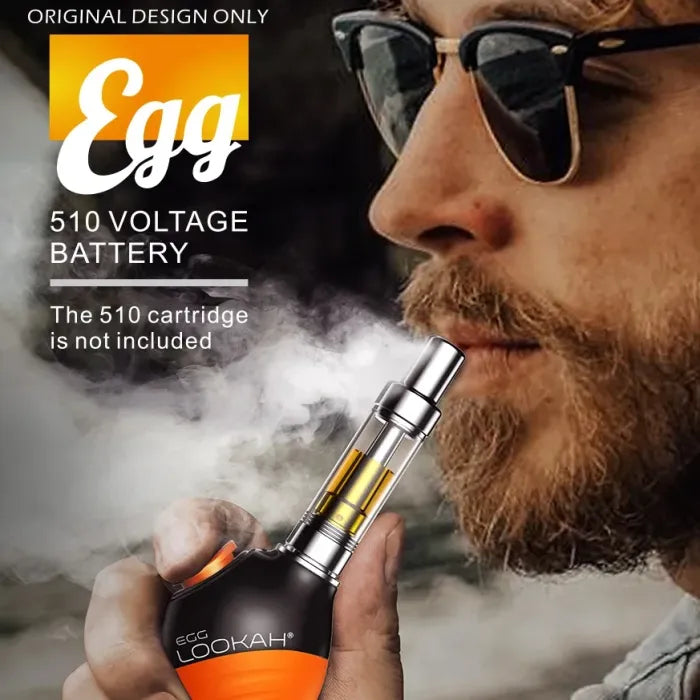 LOOKAH EGG 350MAH VV510 CART