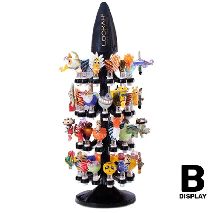 LOOKAH BOWLS + STAND