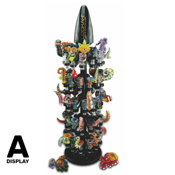 LOOKAH BOWLS + STAND