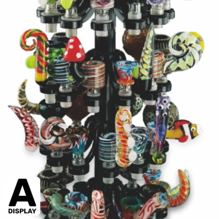 LOOKAH BOWLS + STAND