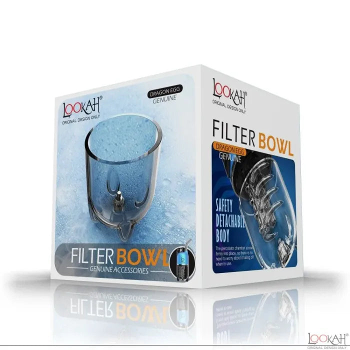 LOOKAH DRAGON EGG ACCESSORIES - FILTER BOWL
