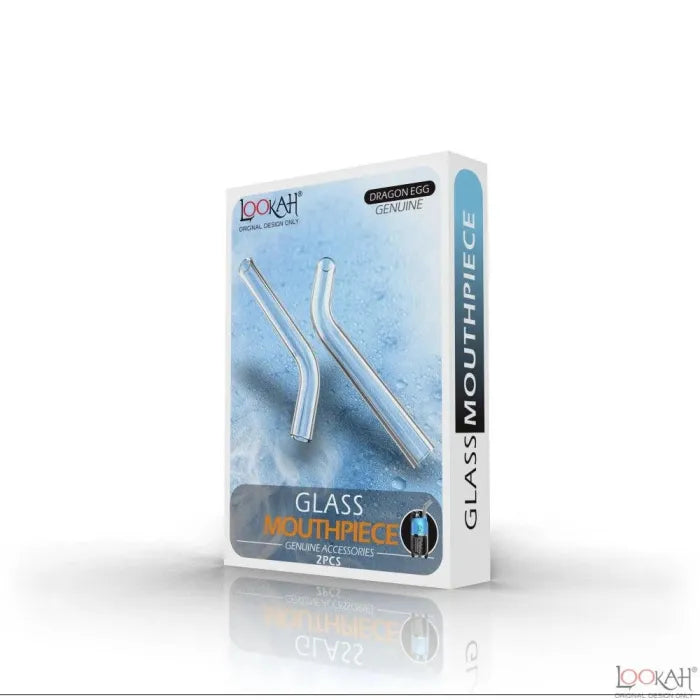 LOOKAH DRAGON EGG ACCESSORIES - GLAS MOUTHPIECE