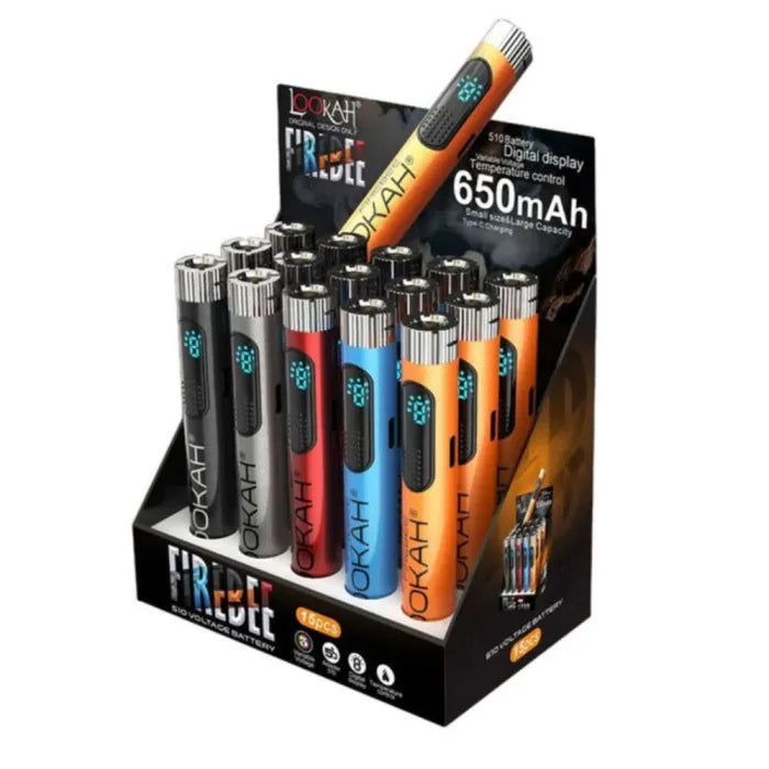 LOOKAH FIREBEE 510 BATTERY