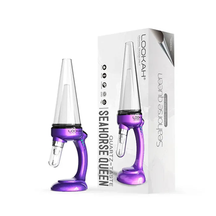 LOOKAH SEAHORSE QUEEN NECTAR COLLECTOR KIT