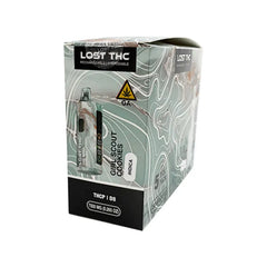 LOST THC DISPOSABLE D8- THCP LD 7.5 5CT