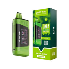 LOST THC V3 DISPOSABLE THCP D8 LR 7.5G 5CT