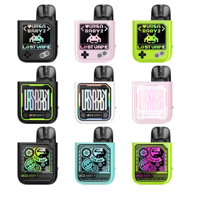 LOST VAPE URSA BABY 2 POD KIT