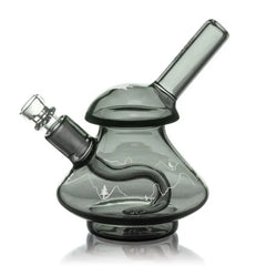 GRAV LRG HUSTLE TREES WOBBLE BUBBLER WBL.LRG