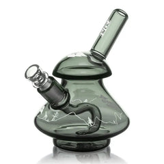GRAV LRG HUSTLE TREES WOBBLE BUBBLER WBL.LRG
