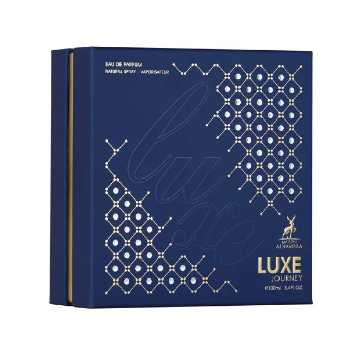 MAISON ALHAMBRA PARFUM 100 ML 3.4 OZ - LUXE JOURNEY