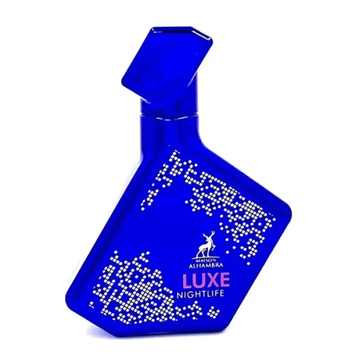 MAISON ALHAMBRA PARFUM 100 ML 3.4 OZ - LUXE NIGHTLIFE