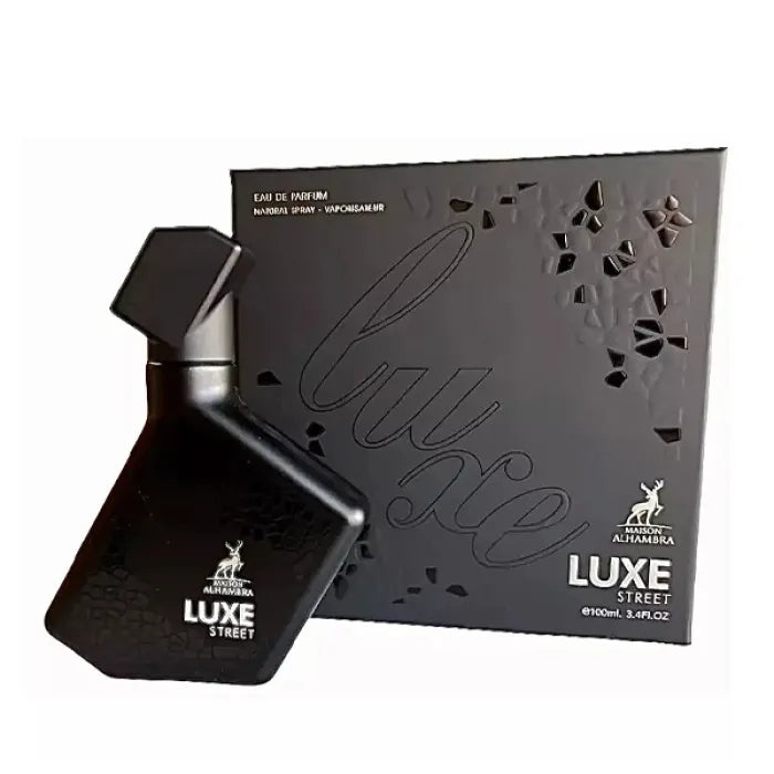MAISON ALHAMBRA PARFUM 100 ML 3.4 OZ - LUXE STREET