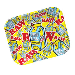 RAW LYRICAL LEMONADE LOGO COLLAGE TRAY