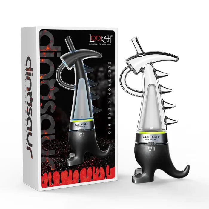LOOKAH DINOSAUR DAB RIG VAPORIZER KIT