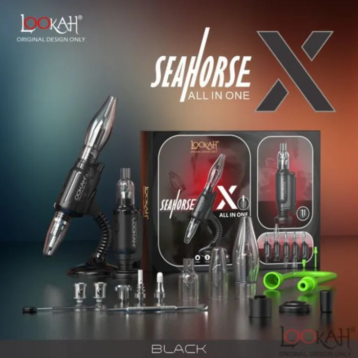 LOOKAH SEAHORSE X KIT